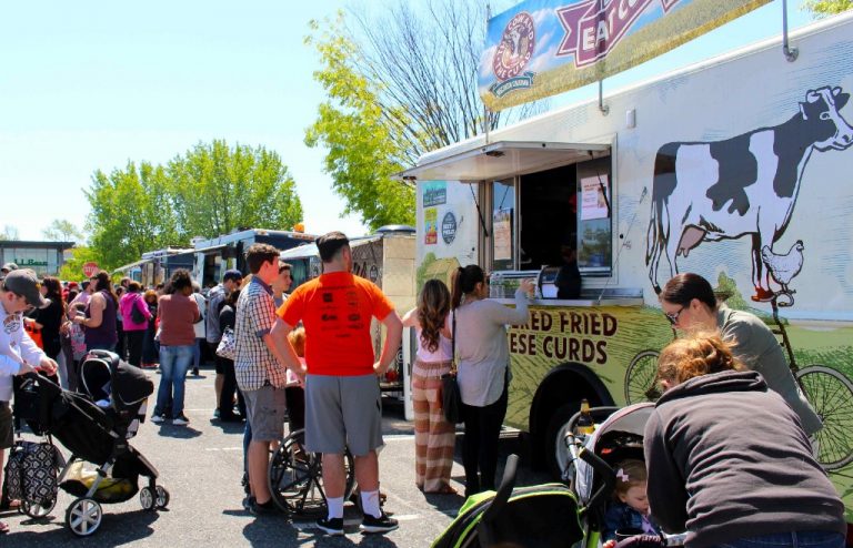 Food truck festival returns to The Promenade at Sagemore in Marlton on April 23