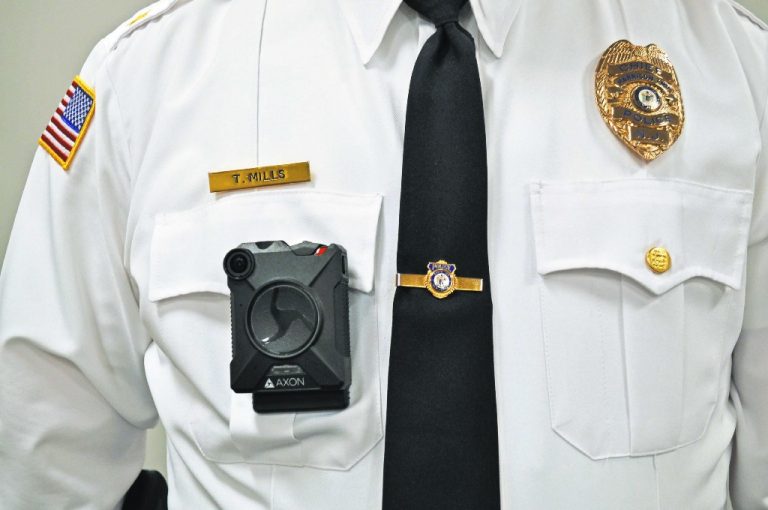 Harrison Township Police Department implements new body worn camera program