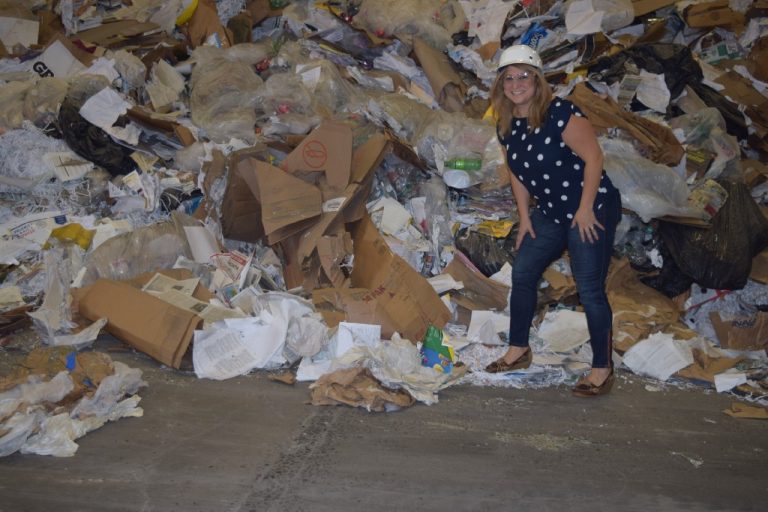 County recycling officials urge ‘when in doubt, throw it out’