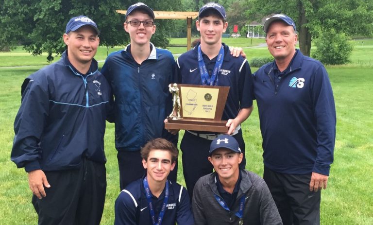 Shawnee Golf wins State Championship for second time ever