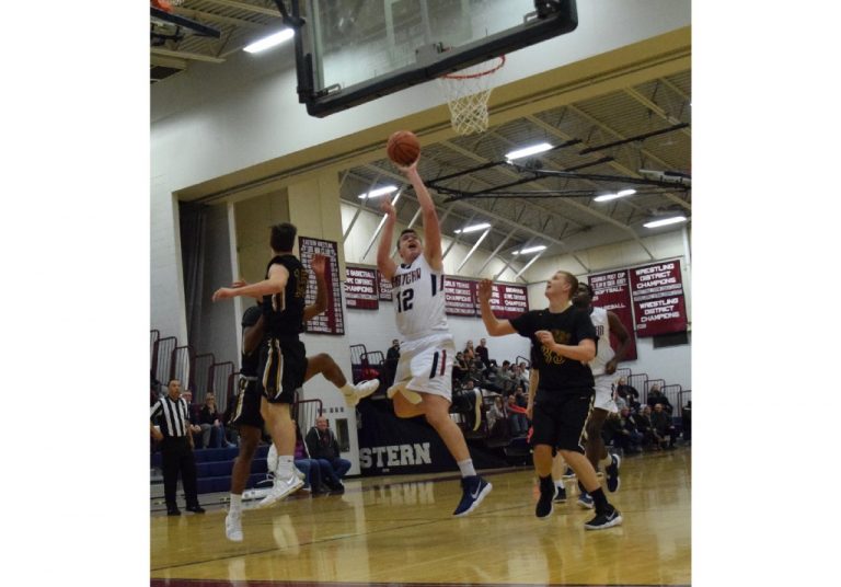 Eastern boys basketball starts season fast after taking Viking Holiday Tournament title