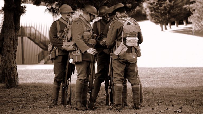 NJ historian slated to give WWI presentation