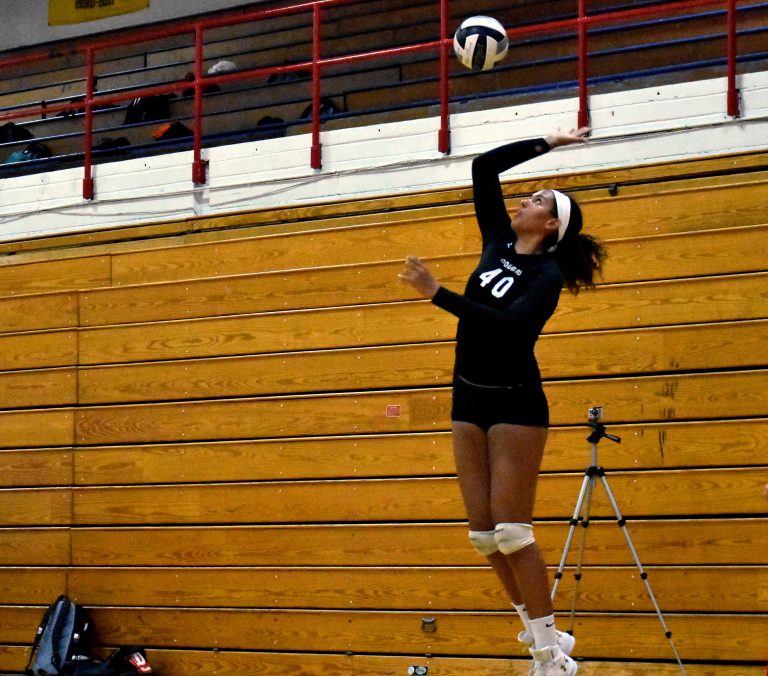 Cherry Hill East girls volleyball star earns athletic scholarship to George Washington University