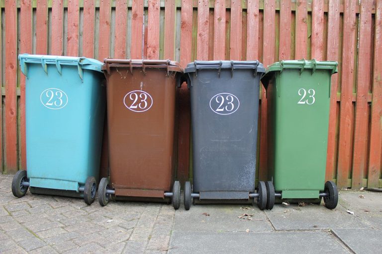 Recycling gets pushed back a day due to holiday