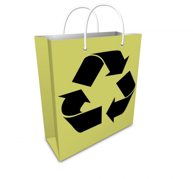 Washington Township celebrates America Recycles Day, kicks off reusable bag campaign