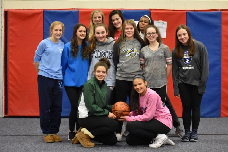 VMS girls basketball win championship for second year in a row