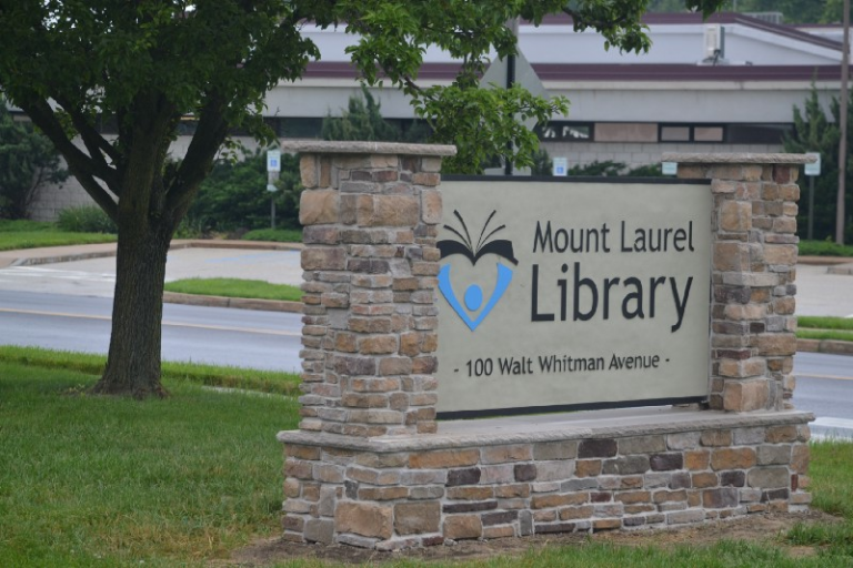 Next Friends of the Mt. Laurel Library book sale for April 2018 set for April 25 through April 28