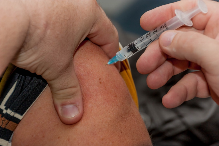 Camden County offers flu shots in Voorhees