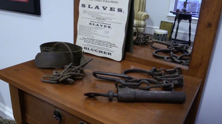 Burlington County announces opening of Underground Railroad Museum