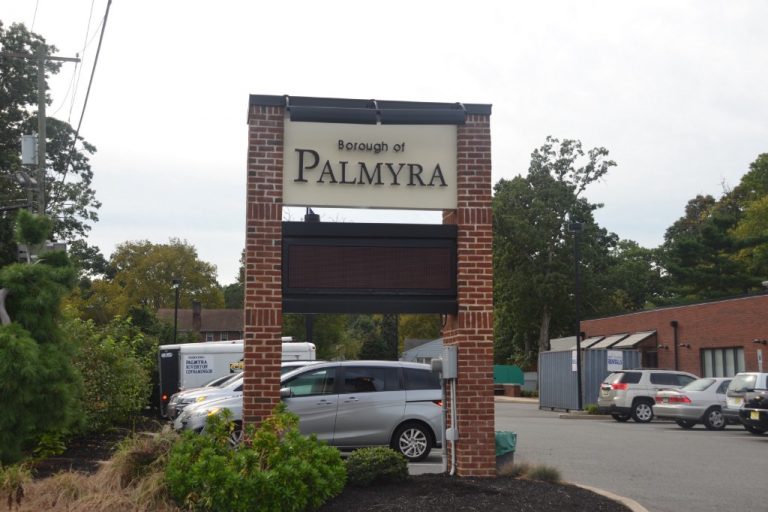 Borough of Palmyra hiring Public Works and Sewer Utility Department Head