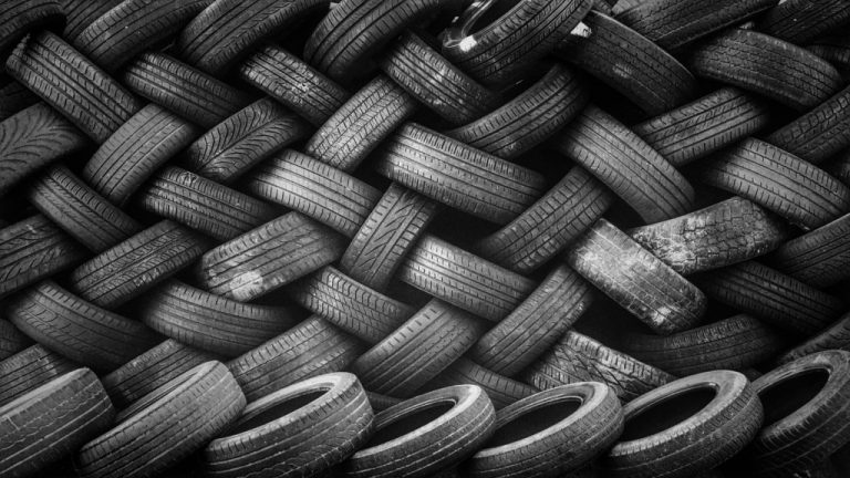 March is Tire Amnesty Month