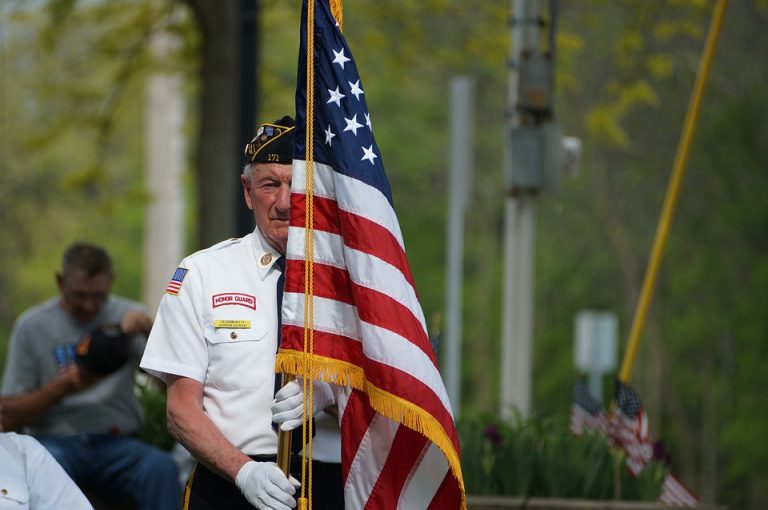 Shamong Memorial Day Parade set for May 28