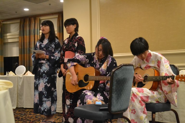 Haddonfield Japan Exchange celebrates another year of fostering friendships