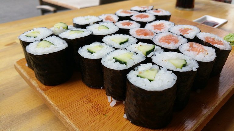 Haddonfield Japan Exchange hosting Sake and Sushi fundraiser