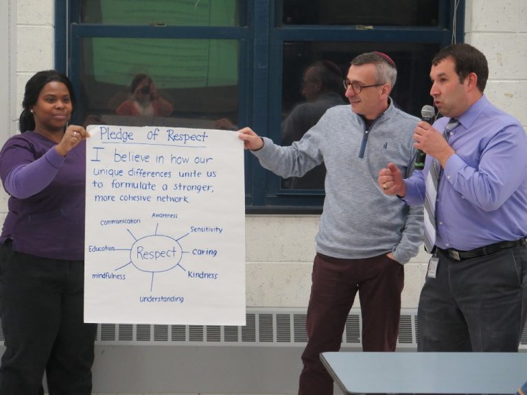 District continues dialogue on equity; works to create ‘Equity Pledge’