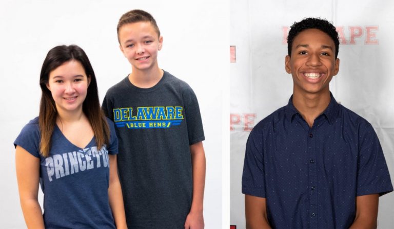 Lenape Regional High School District students named Governor’s STEM Scholars