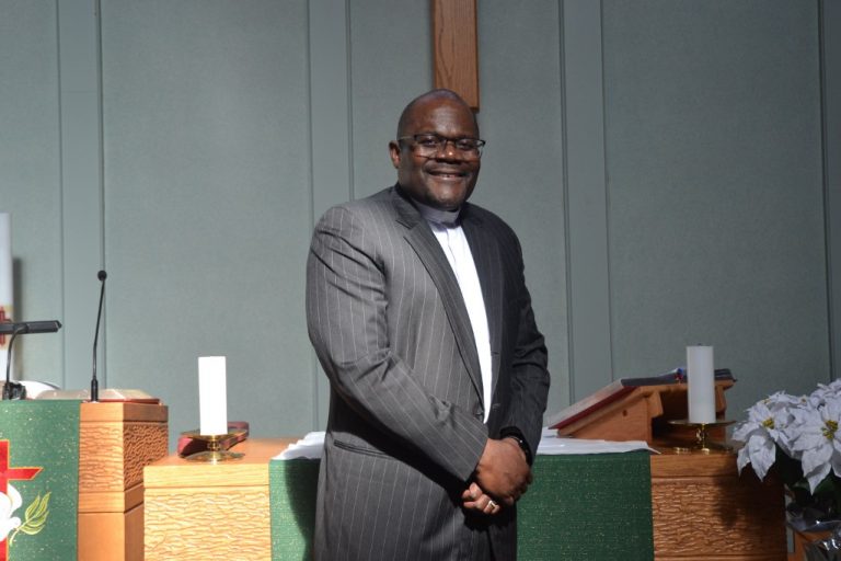 Lord of Life Lutheran Church welcomes interim pastor