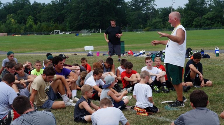 Seneca High School football prepares for the upcoming season