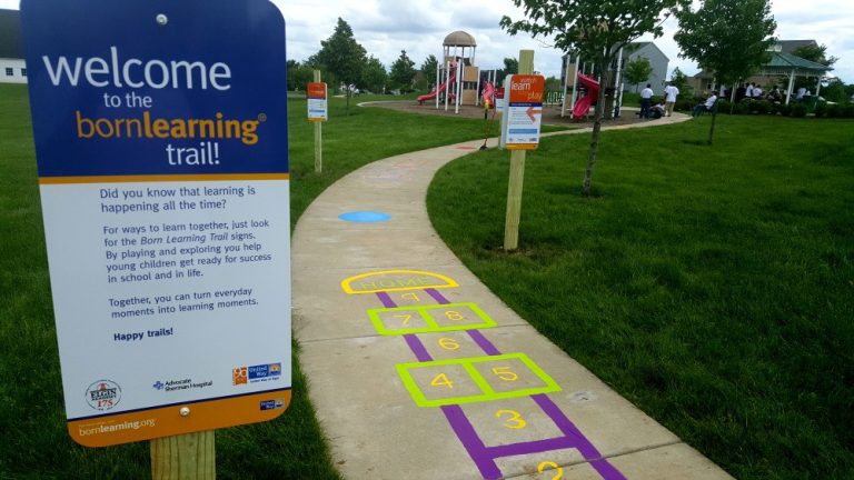 Born Learning Trail coming to Mullica Hill