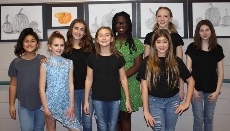 Williamstown Middle School held annual Talent Show