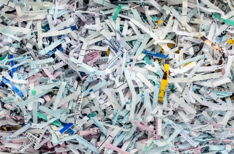 Freeholder Director Bruce Garganio Announces First Shred Event of 2017