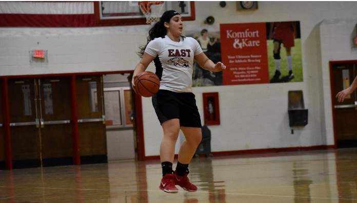 New coach Bernie Hynson bringing energy to Cherry Hill East girls basketball