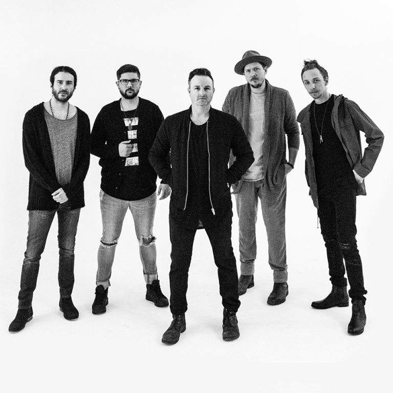 Christian rock group Finding Favour to perform at GCCC