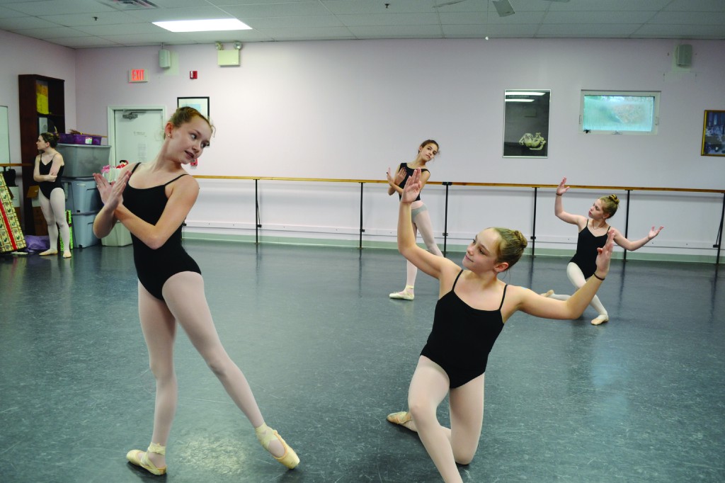 Voorhees Ballet Theatre approaches its 30th anniversary production of