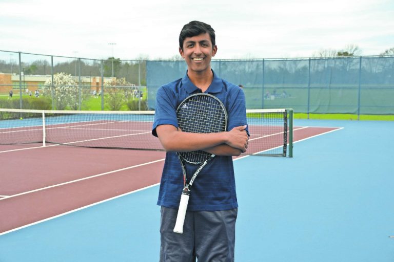 Eastern’s Ashwin Ramesh’s season of redemption off to a fast start