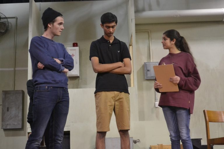 Moorestown High School Theater Presents Annual Fall Play