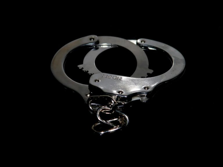 Human trafficker arrested in Washington Township