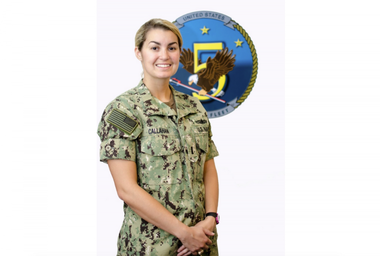 Township native explores the Middle East as U.S. Navy surface warfare officer