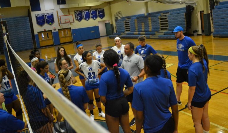 Home of the Brave: Williamstown Volleyball Eager to Continue Winning Tradition in ‘18