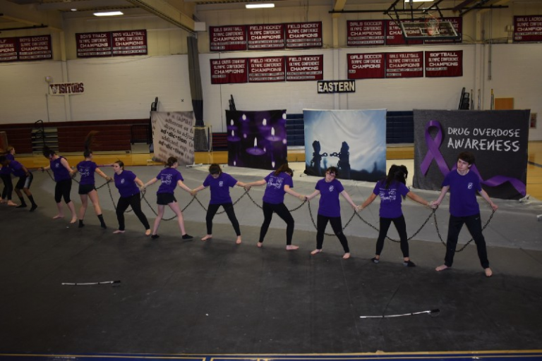 Weekly Roundup: Eastern’s color guard breaks the chains of addiction, Joseph E.