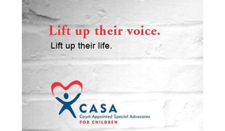 Volunteers needed as Court Appointed Special Advocates for abused children in Burlington County