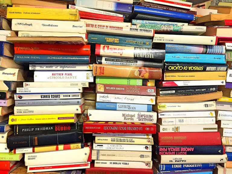 Next Book and Media Sale at Burlington County Library to run Sept. 7 through Sept. 10