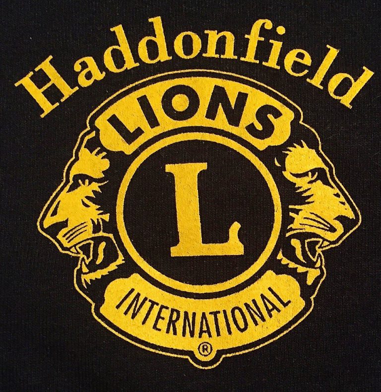 Haddonfield Lions looking to nominate community-minded individual
