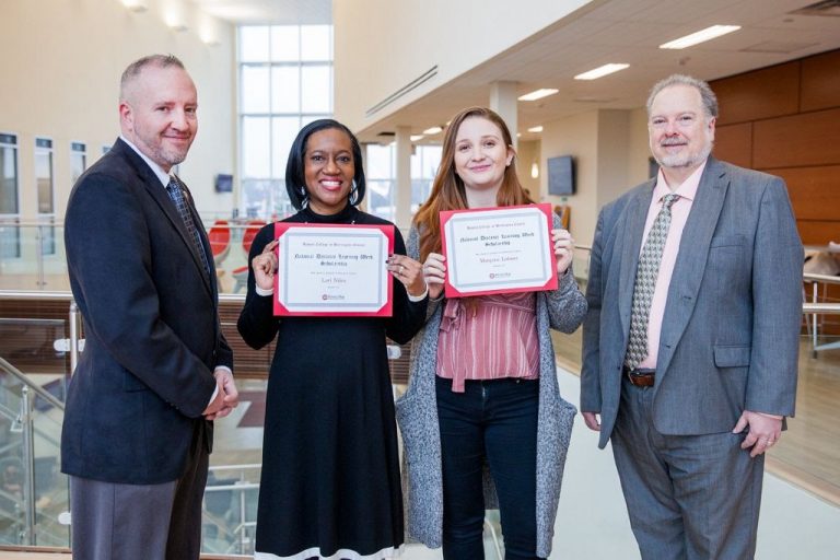 Winners named in Rowan College at Burlington County distance learning essay contest