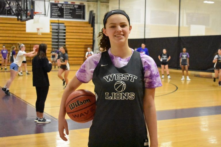January Athlete of the Month: West girls basketball’s Alison Ahern