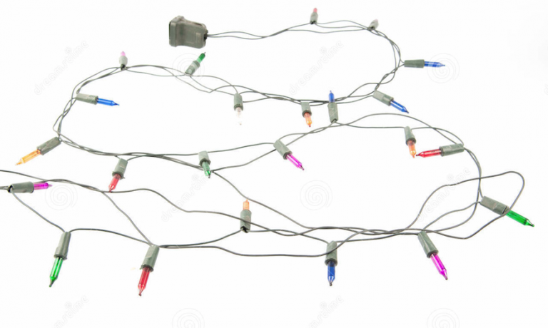 Residents can dispose of old holiday lights at this year’s Winterfest Event on Dec. 2