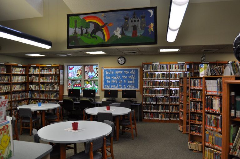 Burlington County Library System challenges kids to fight cabin fever