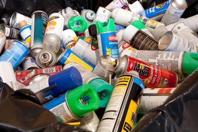 Camden County hosting household hazardous waste collection in Cherry Hill on Saturday