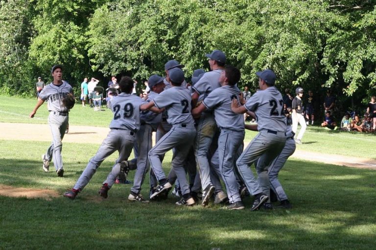 Medford Memorial School Panthers Win Simon Cup