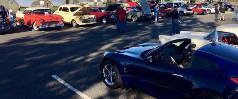 Sequoia Alternative Program Car Show raises money to aide recovery efforts for recent hurricanes