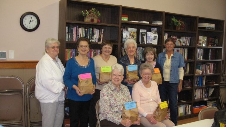 Red Lion Faith Chapel’s women prepare to welcome farm workers