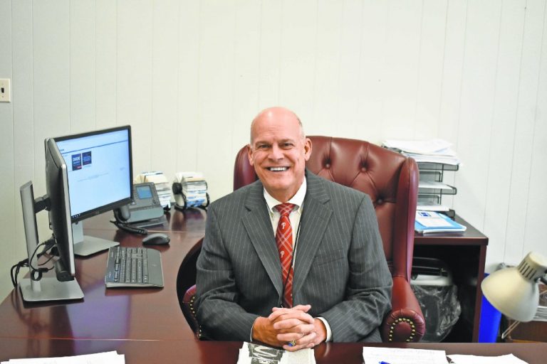 Haddonfield Superintendent committed to moving forward in 2019