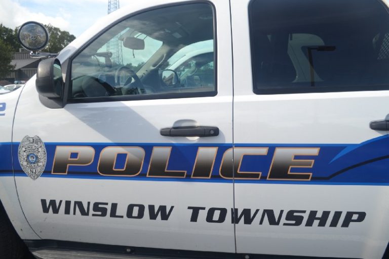 Winslow Township make arrest after vehicles burglarized