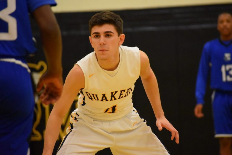 The Sun One-on-One … with Moorestown guard Jagger Zrada