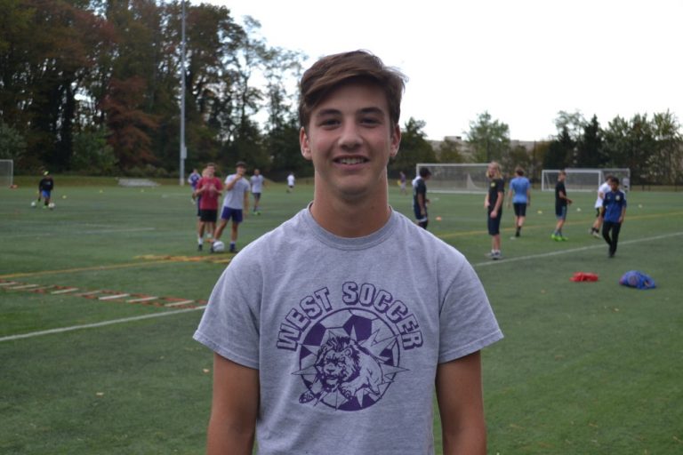 October Athlete of the Month: Jason Kahan providing more than just goals and assists for Cherry…