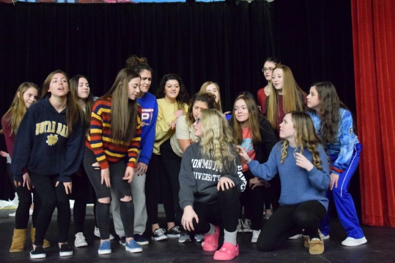 ‘Legally Blonde’ set for WTHS stage on March 7–9